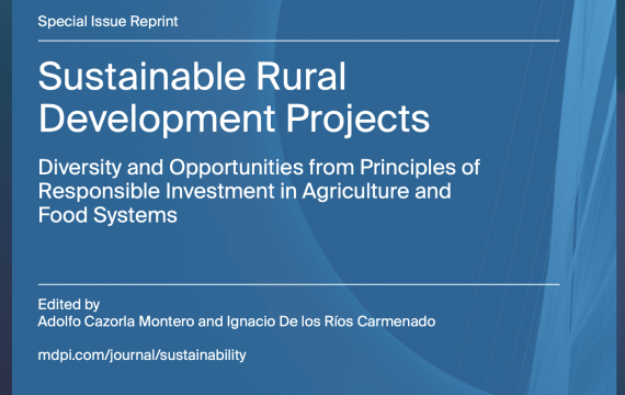 Sustainable Rural Development Projects: Diversity and Opportunities from Principles of Responsible Investment in Agriculture and Food Systems